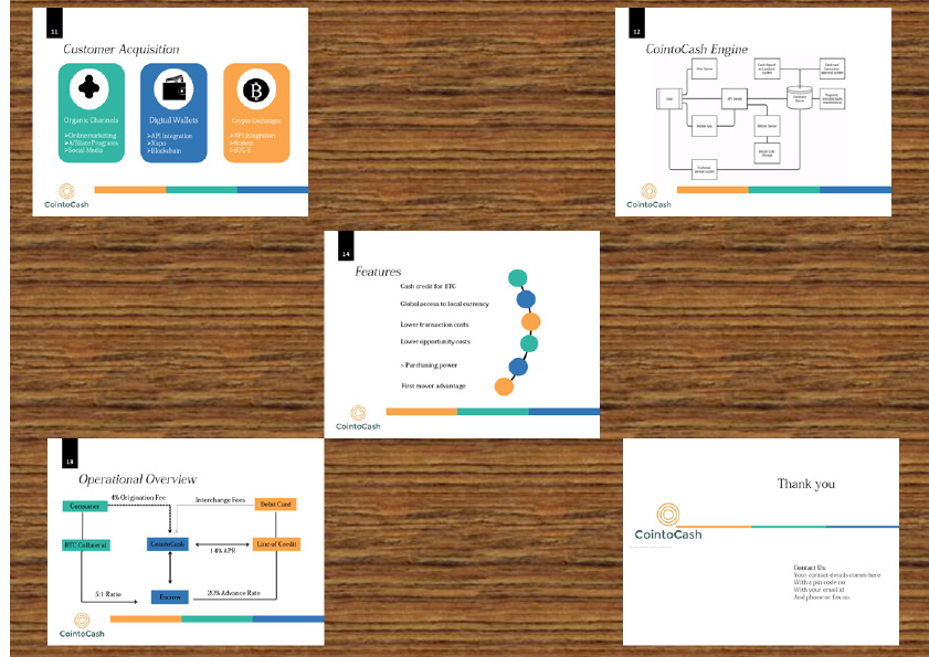 Diseño de PowerPoint por rkailas para este proyecto | Diseño #4559708