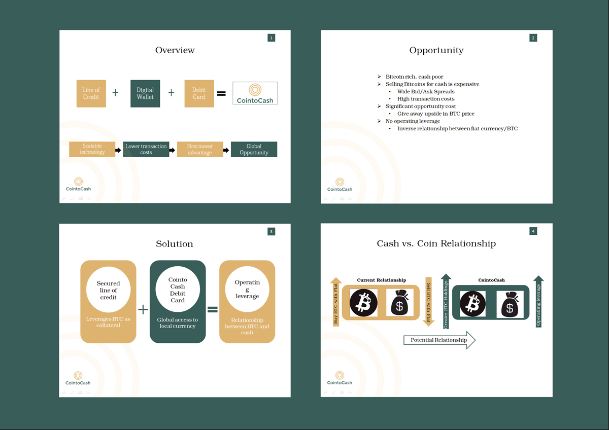 Design de PowerPoint par rkailas pour ce projet | Design #4565864