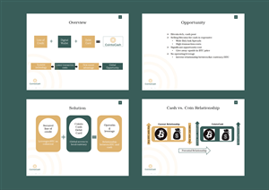 Design de PowerPoint par rkailas pour ce projet | Design : #4565864