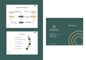Design de PowerPoint par rkailas pour ce projet | Design : #4565870
