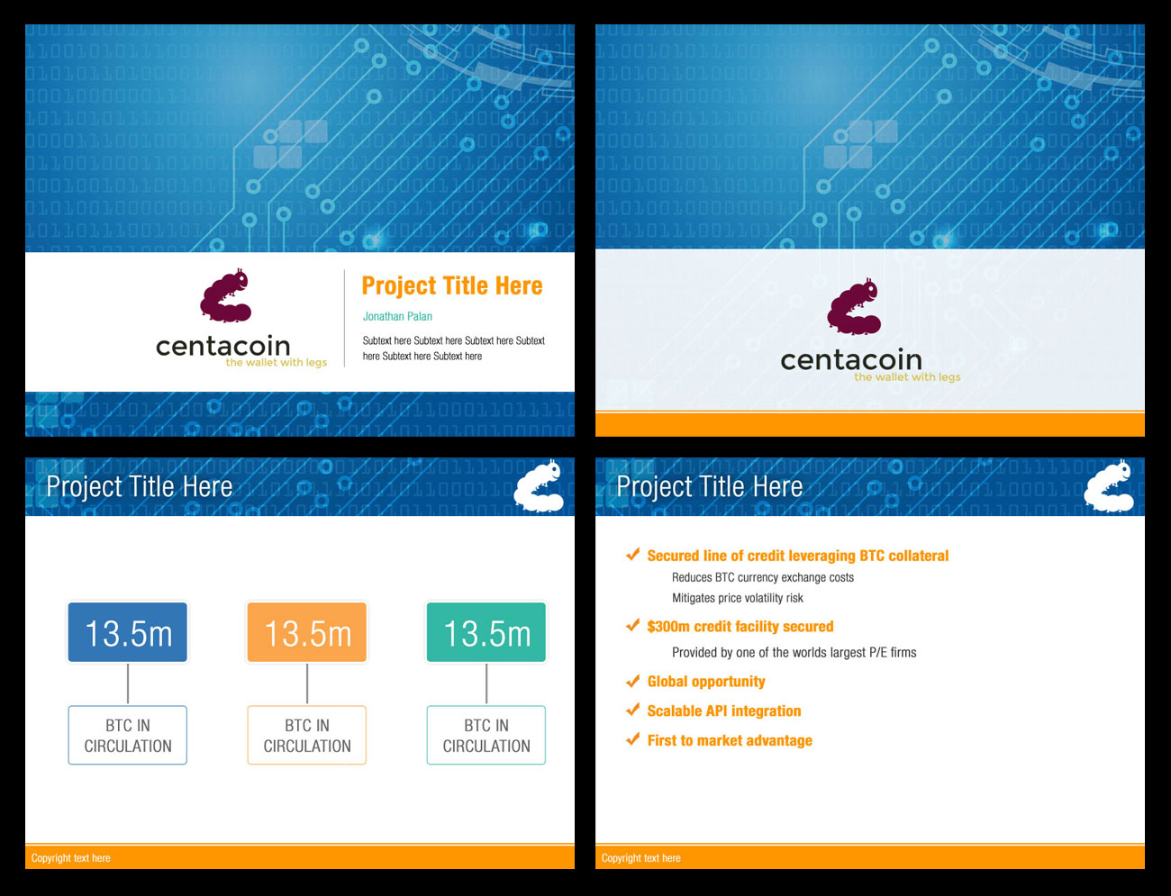 PowerPoint Design by bangraphics for this project | Design #4522548