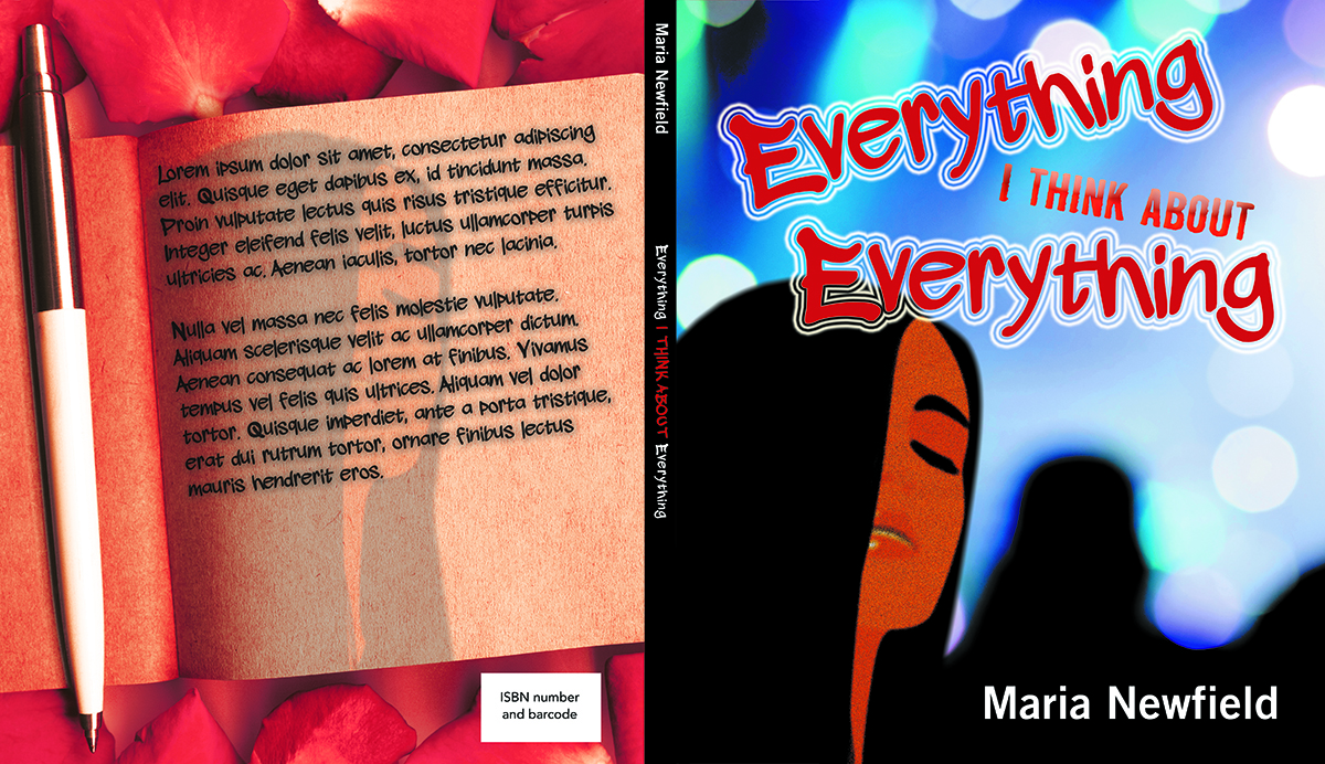 Book Cover Design by Bazzie L for this project | Design #4601782