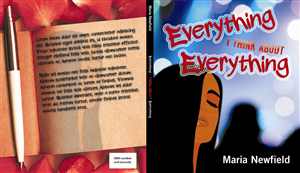 Book Cover Design by Bazzie L for this project | Design #4601782