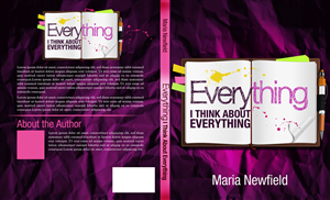 Book Cover Design by katrina