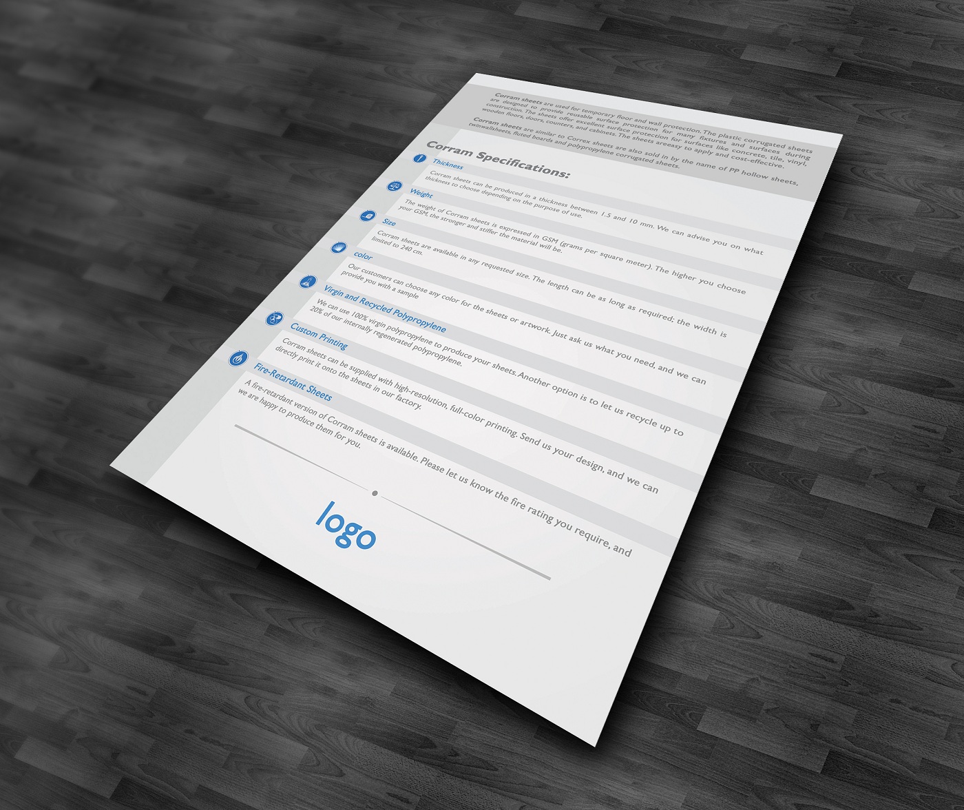 Design de Brochure par Smart Line Adv pour Creabuild | Design #4519124