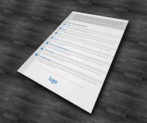 Brochure Design by Smart Line Adv for Creabuild | Design: #4519124