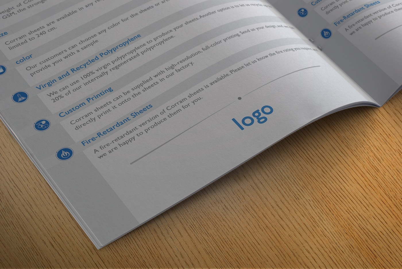 Design de Brochure par Smart Line Adv pour Creabuild | Design #4519178