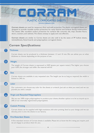 Brochure Design by Smart Line Adv for Creabuild | Design: #4521447