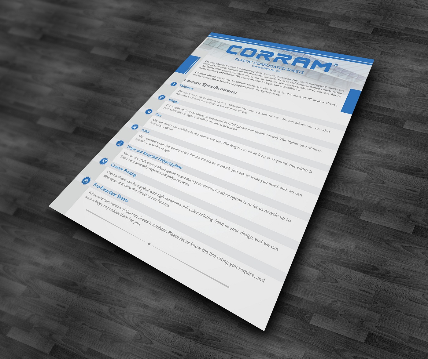 Brochure Design by Smart Line Adv for Creabuild | Design #4521449