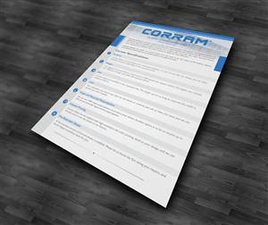 Brochure Design by Smart Line Adv for Creabuild | Design: #4521449