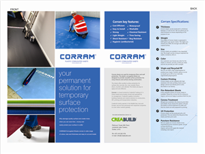 Brochure Design by harryshout for Creabuild | Design: #4522793