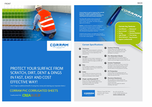 Brochure Design by harryshout for Creabuild | Design: #4523050