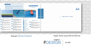 Brochure Design by nomadbogs for Creabuild | Design: #4545551