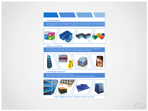 Brochure / Leaflet Required | Brochure Design by HYPdesign