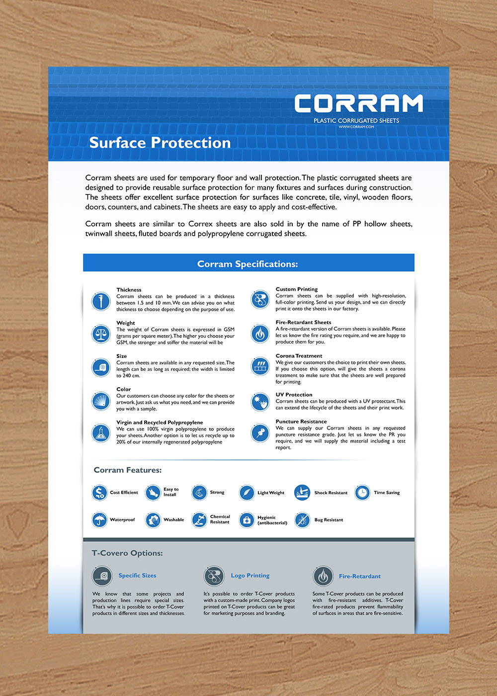 Brochure Design by Mulugeta for Creabuild | Design #4521128