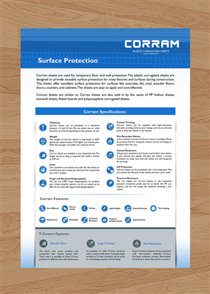 Brochure Design by Mulugeta for Creabuild | Design: #4521128