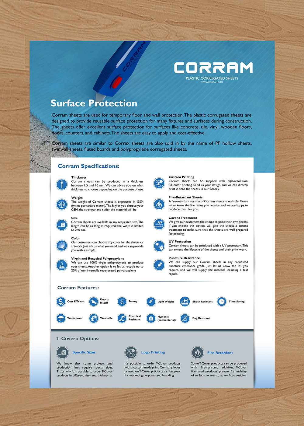 Brochure Design by Mulugeta for Creabuild | Design #4521140