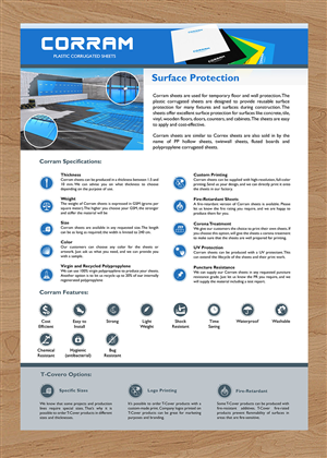 Brochure / Leaflet Required | Brochure Design by Mulugeta