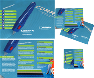 Brochure / Leaflet Required | Brochure Design by Soula Vetter