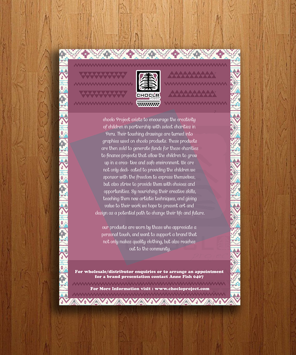 Flyer Design by Zak Design Studios for this project | Design #4513357