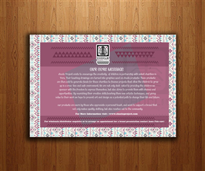 Flyer Design by Zak Design Studios for this project | Design: #4513437