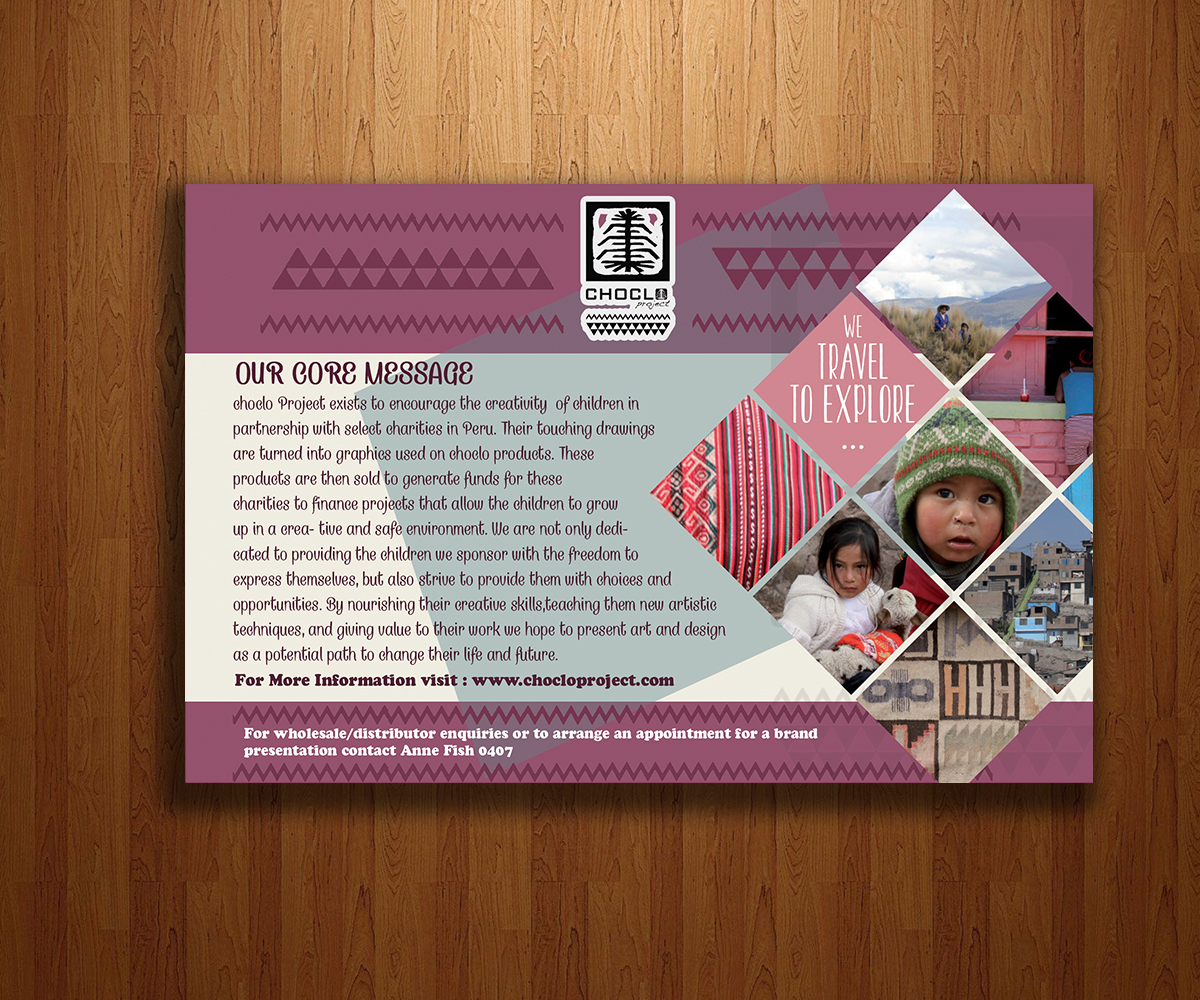 Flyer Design by Zak Design Studios for this project | Design #4520678