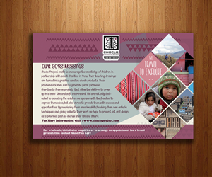 Flyer Design by Zak Design Studios for this project | Design: #4520678