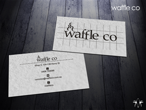 Business Card Design by sadzip