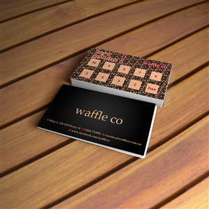 Business Card Design by Octav
