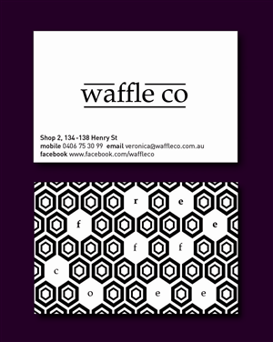 Business Card Design by Pasc