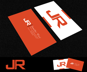 Business Card Design by Riz' for  Jennifer  Ricci Personal Business Card | Design #4510940