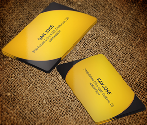 Business Card Design by WebixBD