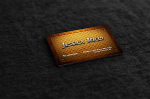 Business Card Design by JonBlake