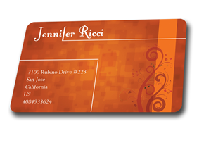 Business Card Design by Kimo