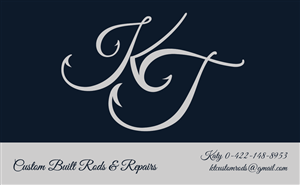 Business Card Design by Excatibur