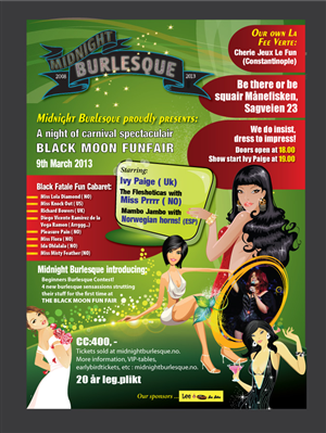 Diseño de Póster por Sbss para DND | Diseño: #1283443