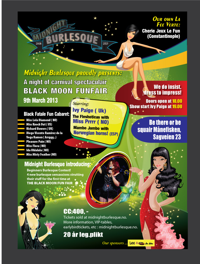 Diseño de Póster por Sbss para DND | Diseño #1283445