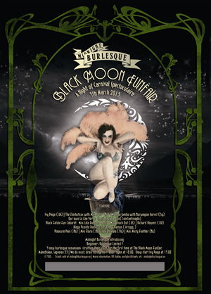 Diseño de Póster por kidnapped designer para DND | Diseño: #1295727