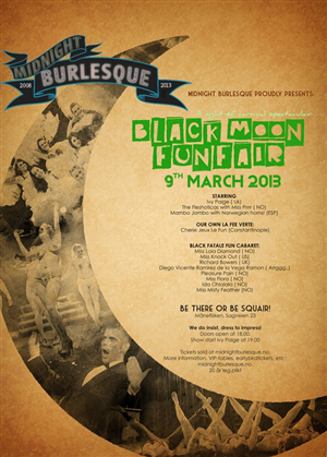 Diseño de Póster por shake para DND | Diseño: #1283163