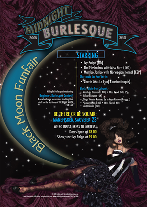 Poster Design by angielopez for DND | Design #1294427