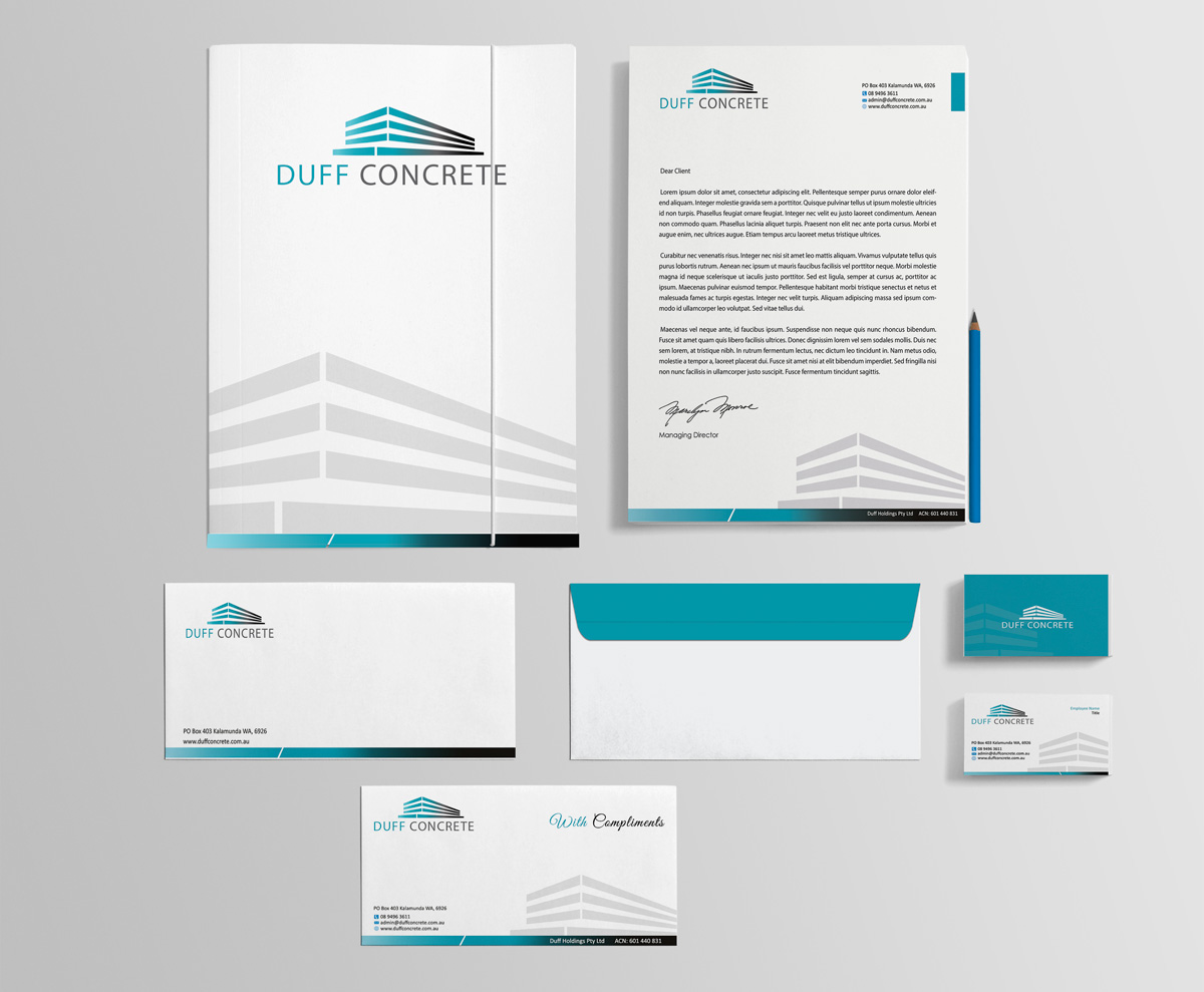 Design de Papeterie par GTools pour ce projet | Design : #4533229
