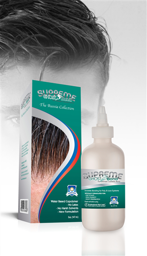 Diseño de Empaque por aayam para Professional Hair Labs | Diseño #1285348