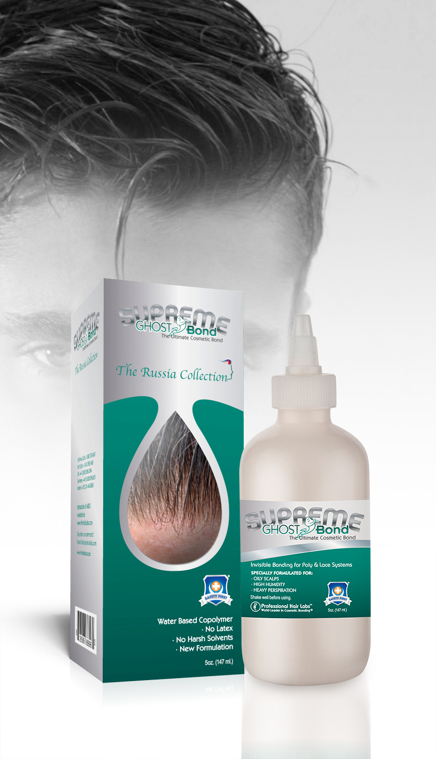 Diseño de Empaque por aayam para Professional Hair Labs | Diseño #1289514