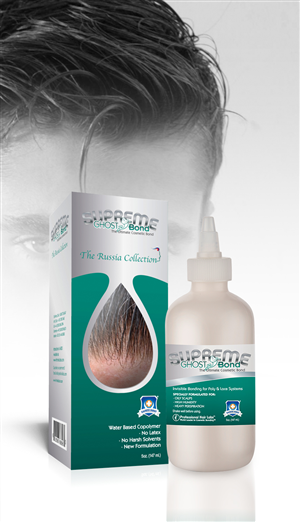 Design Emballage par aayam pour Professional Hair Labs | Design : #1289514