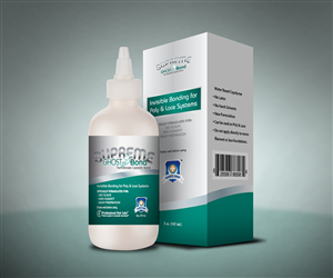 Design Emballage par GliderGraphx pour Professional Hair Labs | Design : #1291757