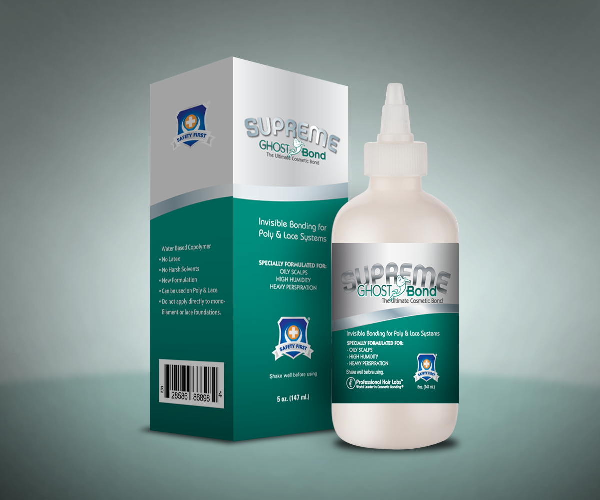 Design Emballage par GliderGraphx pour Professional Hair Labs | Design #1291765