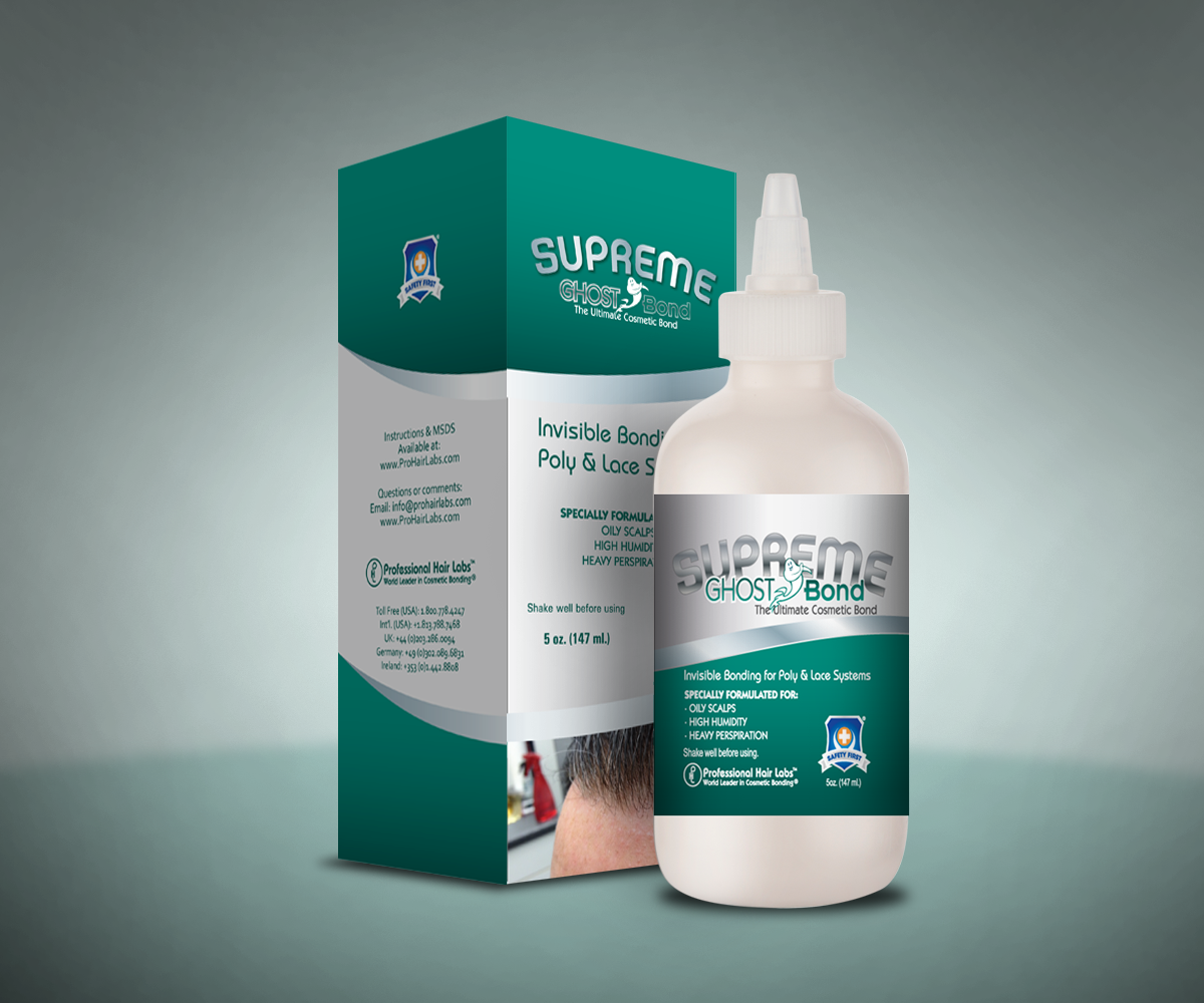 Design Emballage par GliderGraphx pour Professional Hair Labs | Design #1291771