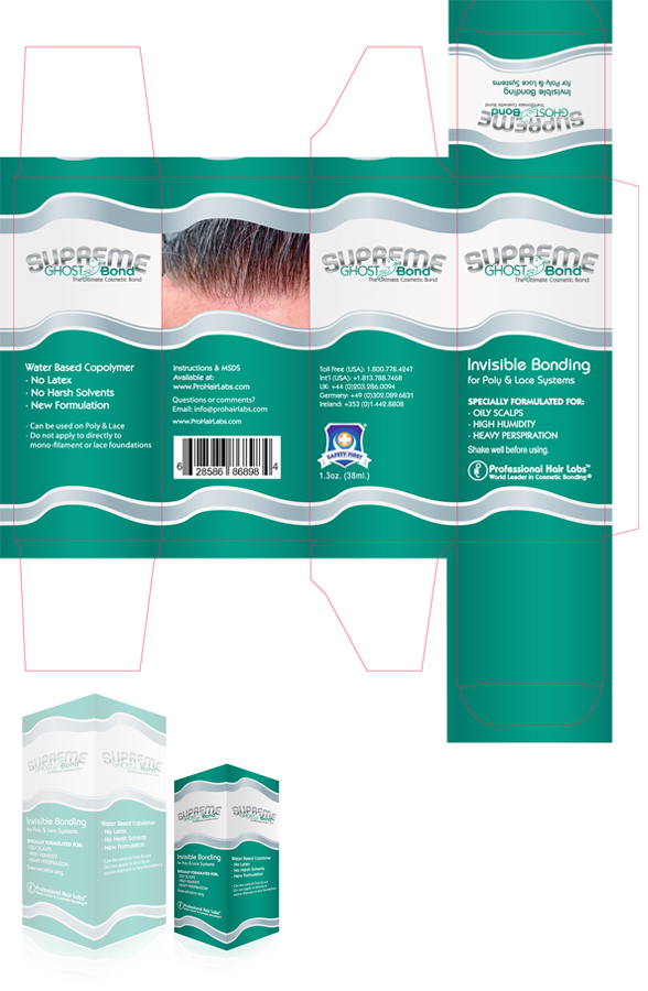 Packaging Design by Craig Steel Design for Professional Hair Labs | Design #1287608