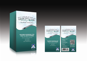 Diseño de Empaque por GridR para Professional Hair Labs | Diseño #1319716
