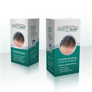 Design Emballage par TonyTet pour Professional Hair Labs | Design : #1288574